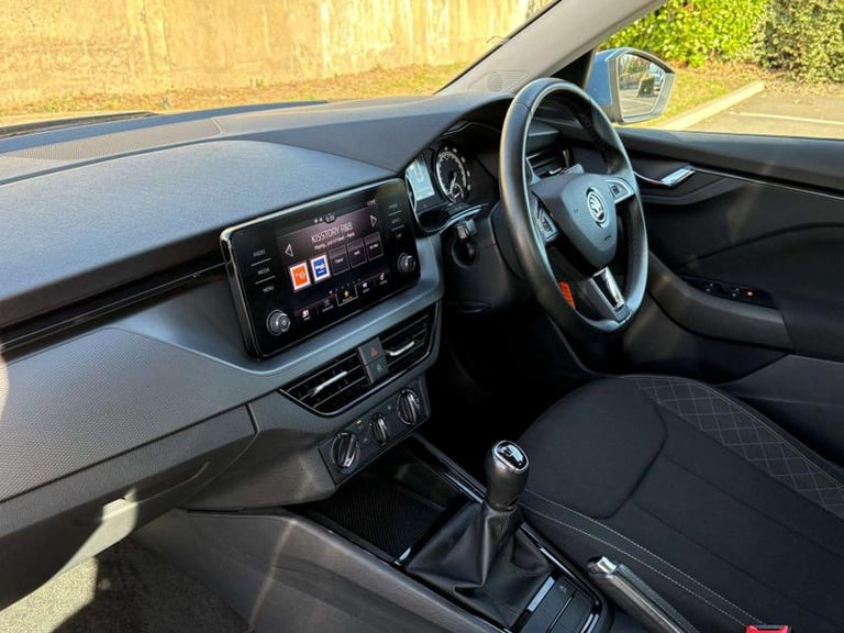 2020 Skoda Kamiq 1.0 TSI SE 5dr Manual SUV Petrol Manual