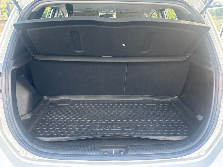 Hyundai, IX20, 2015, 1.6 diesel, road tax £35, 
