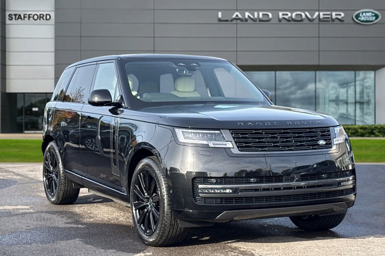 2025 Land Rover Range Rover 3.0 P460e 38.2kWh Edition Auto 4WD Euro 6 (s/s) 5dr SUV Automatic