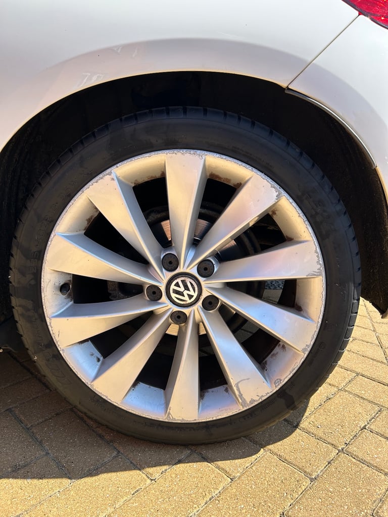 Volkswagen Scirocco GT (2012) 