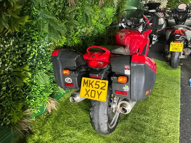 Ducati ST4S free delivery 