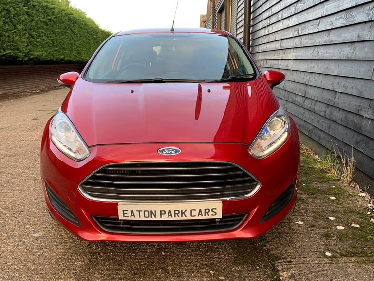 FORD FIESTA 1.5 TDCi Style Hatchback 3dr Diesel Manual Euro 6 (75 ps) 2015