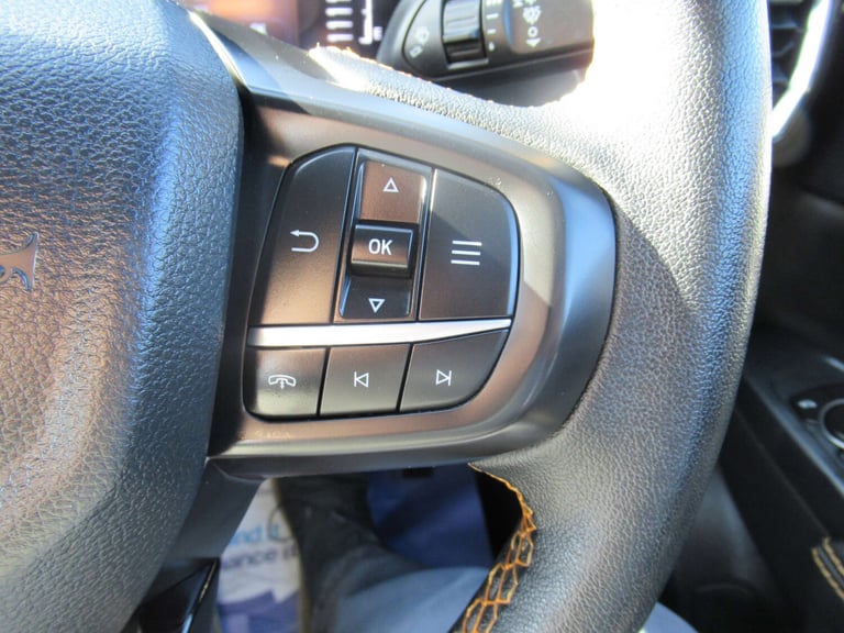 2024 Ford Ranger Pick Up Double Cab Wildtrak 2.0 EcoBlue 205 Auto PICK UP DIESEL Automatic