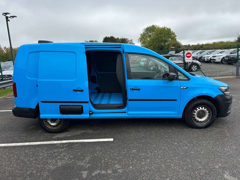 2016 Volkswagen Caddy Maxi 2.0 TDI BlueMotion Tech 102PS Startline Van PANEL VAN DIESEL Manual
