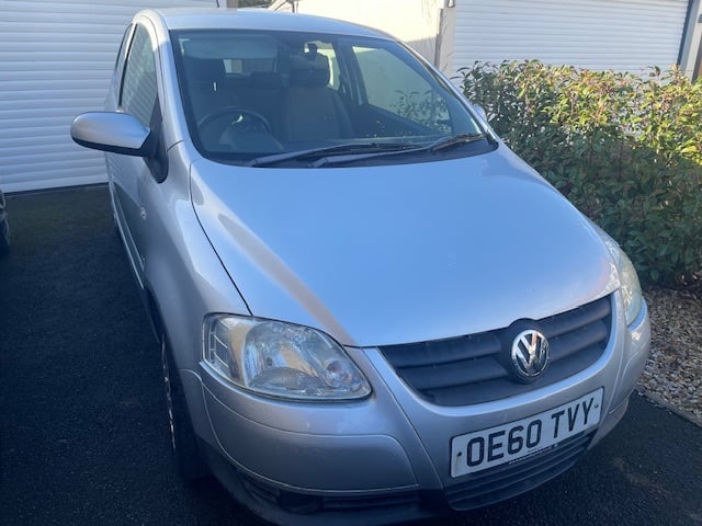 Volkswagen, FOX, Hatchback, 2011, Manual, 1390 (cc), 3 doors