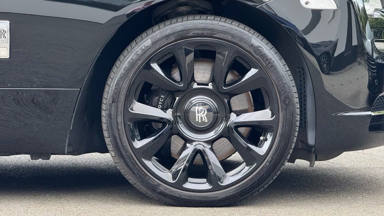 2018 Rolls-Royce Wraith 2dr Auto Petrol