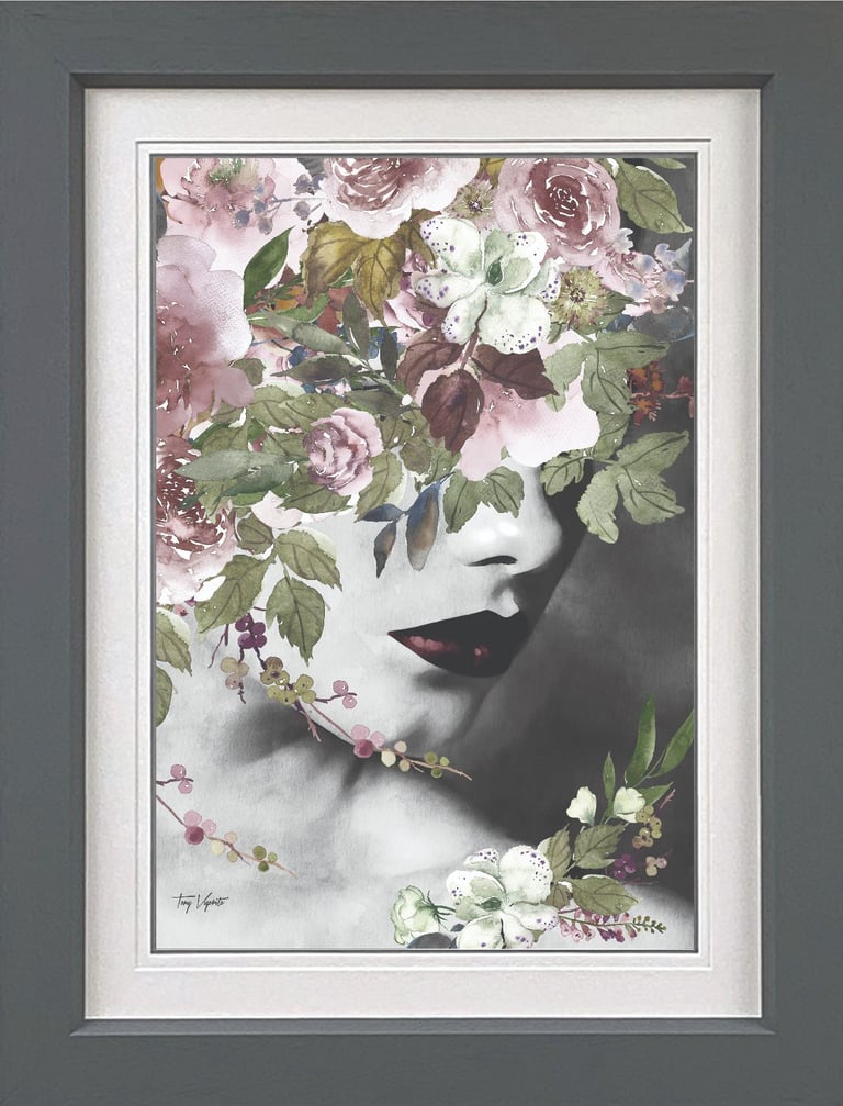 Art Prints by Logoscode Studio 