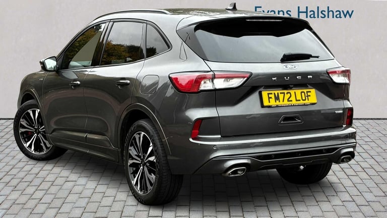 2022 Ford Kuga 2.5 FHEV ST-Line X Edition 5dr CVT HATCHBACK PETROL/ELECTRIC Automatic