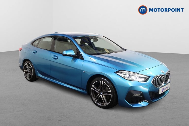 2022 BMW 2 Series 218i [136] M Sport 4dr DCT Saloon Petrol Automatic