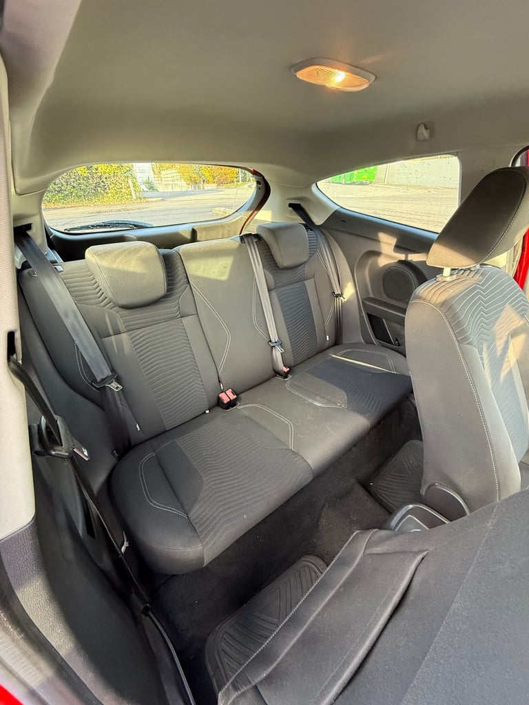 Ford, FIESTA, Hatchback, 2014, Manual, 1241 (cc), 3 doors