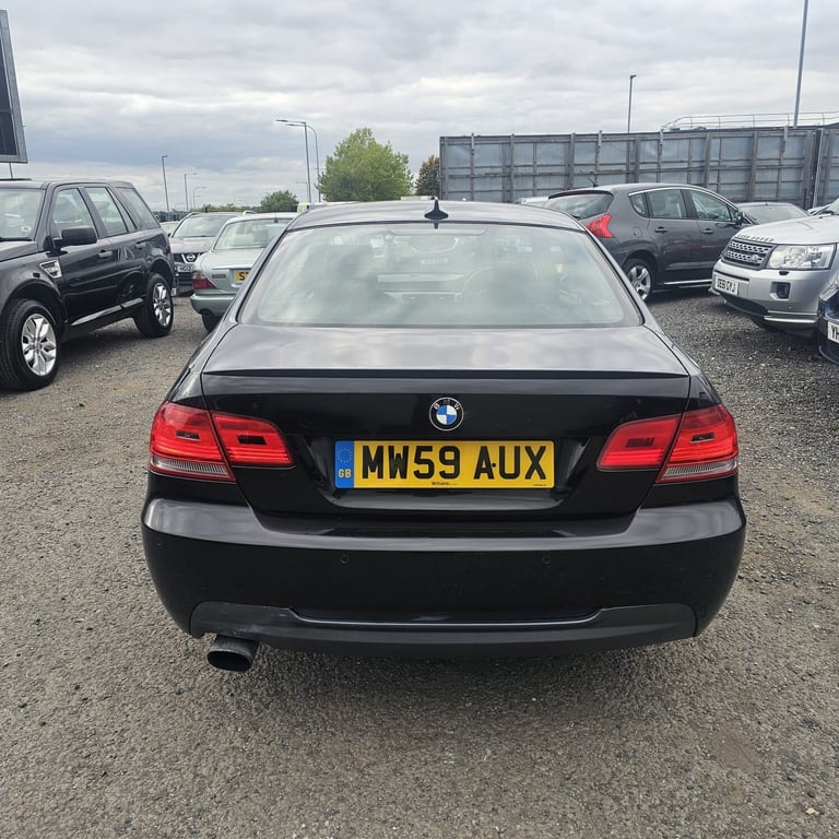 2010 (59) BMW 320I M SPORT HIGHLINE AUTO | Petrol | MOT 09/26 | 2 KEYS