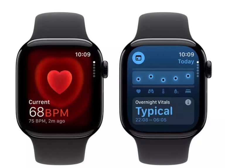 Apple Watch Series 42mm Jet Black, Aluminium. Warranty. 