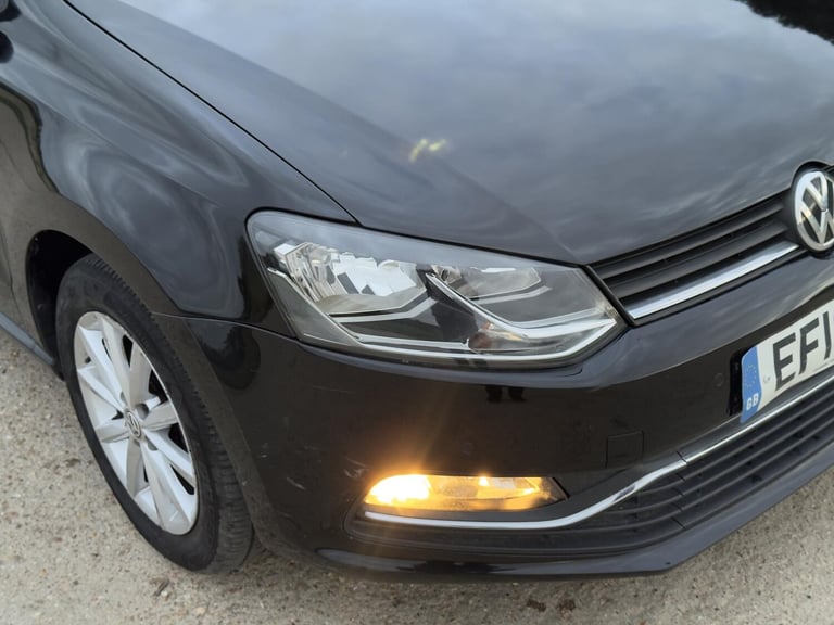2016 Volkswagen Polo 1.0 BlueMotion Tech Match Hatchback 3dr Petrol Manual Euro 6 (s/s) (75 ps) H...