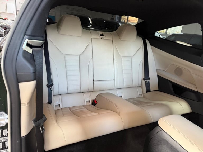 2022 BMW 4 Series 2.0 420i M Sport Auto Euro 6 (s/s) 2dr Coupe Petrol Automatic