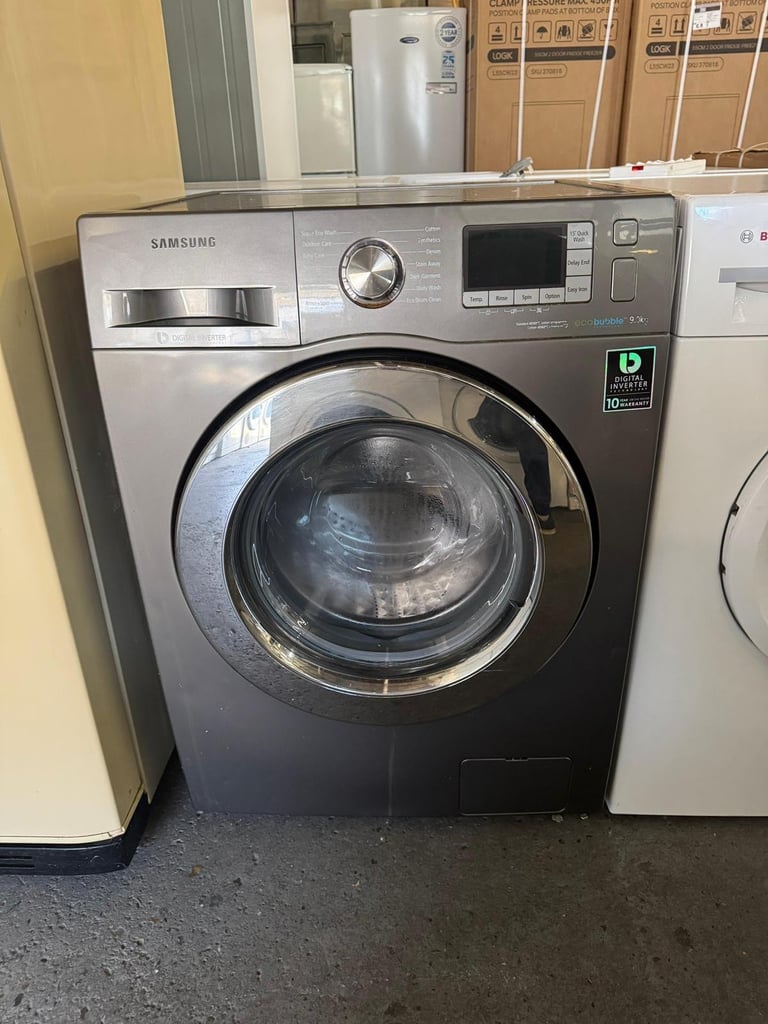 image for Samsung 9kg washing machine for sale | can deliver nearby 