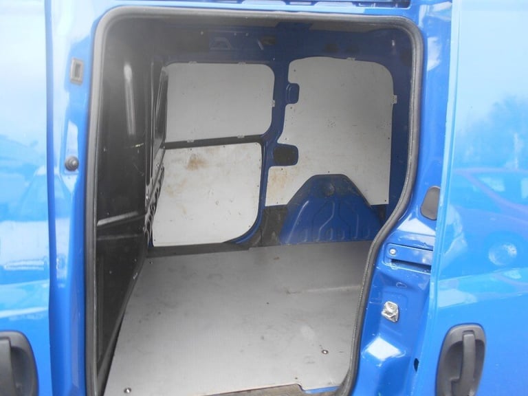 Fiat Doblo 16V SX MULTIJET NO VAT