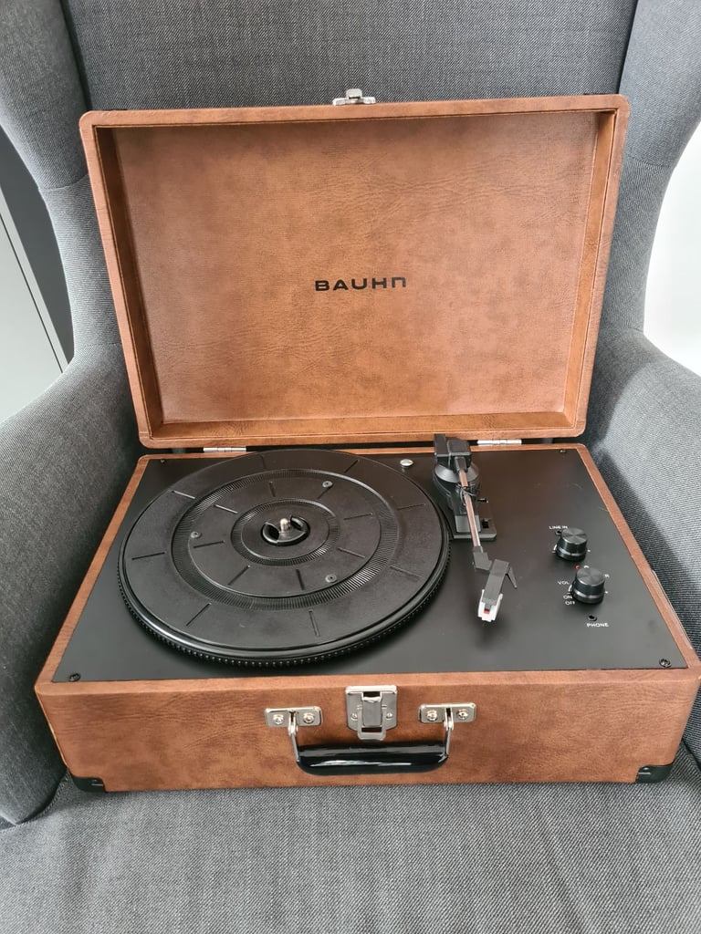 Record player