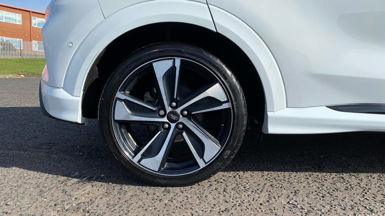 2020 Ford Puma 1.0 EcoBoost Hybrid mHEV 155 ST-Line X 1st Ed+ 5dr Petrol Hatchback Hatchback Petr...