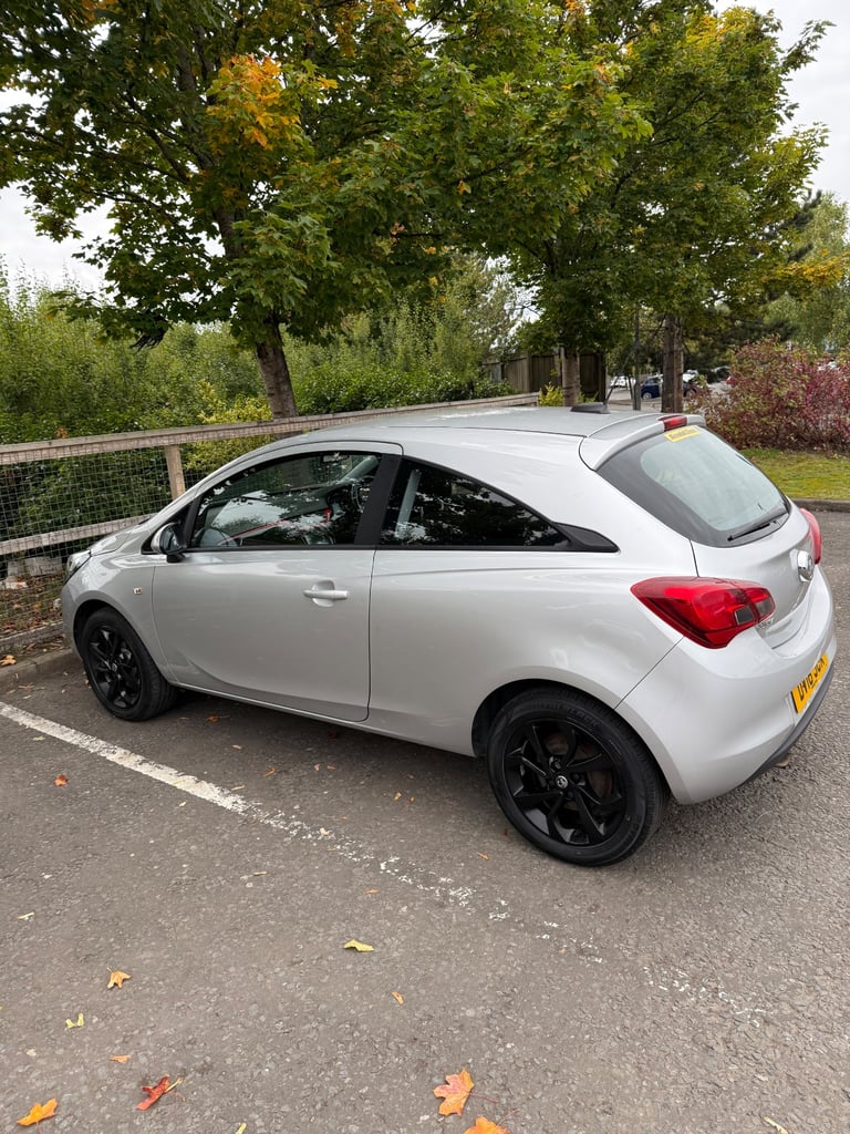 VAUXHALL CORSA SRI 1.4 2018 3dr