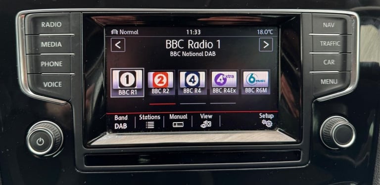 2013 63 VOLKSWAGEN GOLF 2.0 TDI BLUEMOTION TECH GT HATCHBACK 5DR DIESEL MANUAL E