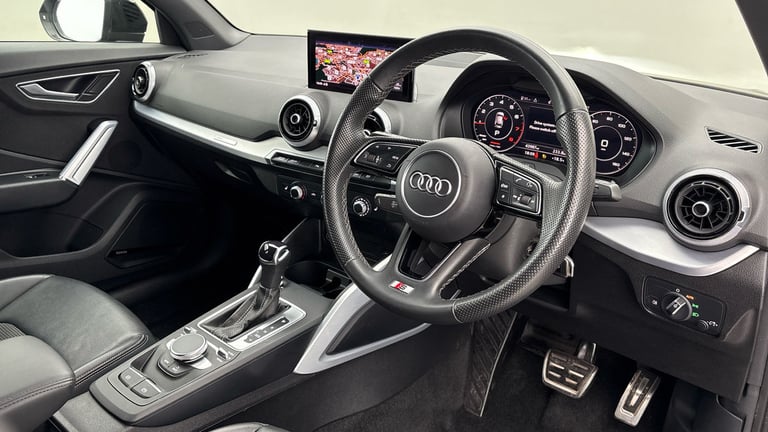 2023 Audi Q2 1.5 TFSI CoD 35 S line SUV 5dr Petrol S Tronic Euro 6 (s/s) (150 ps) SUV Petrol Auto...