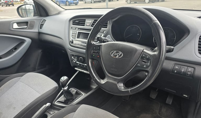Hyundai, I20, Hatchback, 2015, Manual, 1248 (cc), 5 doors