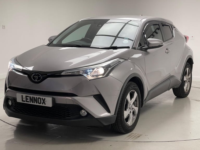 2018 Toyota C-HR 1.2 VVT-i Icon Euro 6 (s/s) 5dr HATCHBACK Petrol Manual