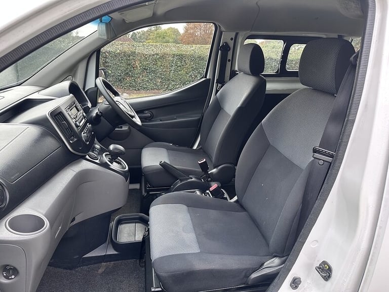 2021 Nissan e-NV200 80kW Acenta 40kWh 5dr Auto [5 seat] MPV ELECTRIC Automatic