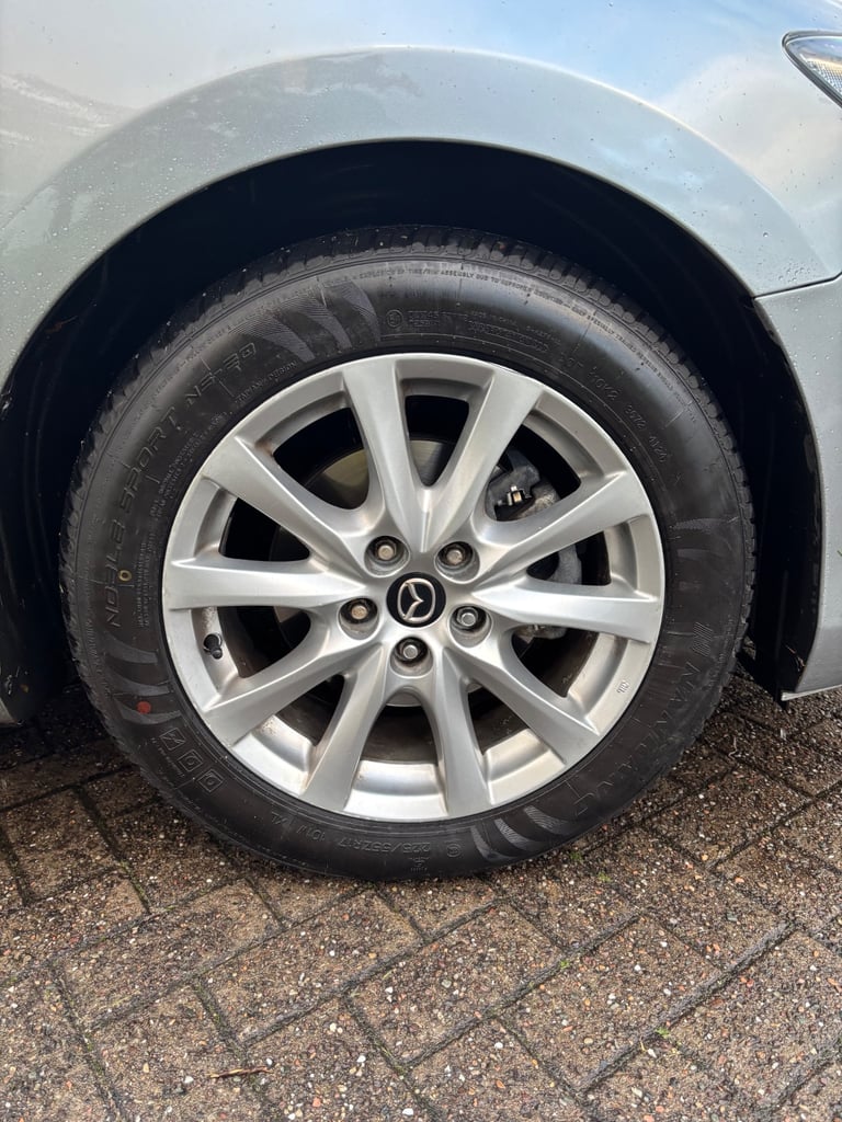 Mazda, 6, Estate, 2014, Manual, 2191 (cc), 5 doors