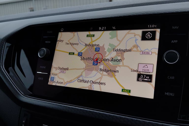 2019 Volkswagen T-Cross 1.0 TSI 115 R-Line 5dr DSG SUV Petrol Automatic