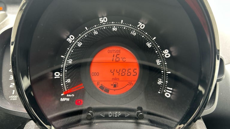 2019 Toyota AYGO 1.0 VVT-i x-play Hatchback 5dr Petrol Manual Euro 6 (71 ps) HATCHBACK Petrol Manual