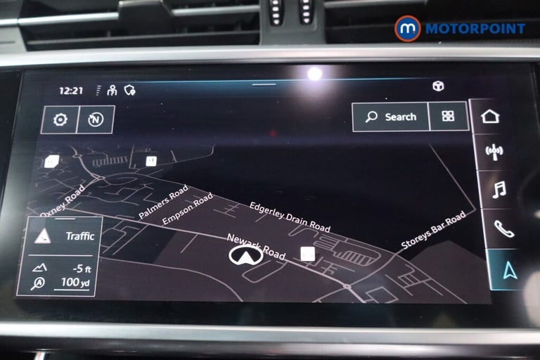 2022 Audi A6 40 TFSI Black Edition 4dr S Tronic [Tech Pack] Saloon Petrol Automatic