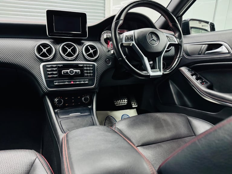 2015 Mercedes-Benz A-Class 2.1 A200 CDI AMG Sport 7G-DCT Euro 6 (s/s) 5dr HATCHBACK Diesel Automatic