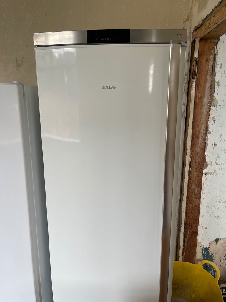 AEG Freezer