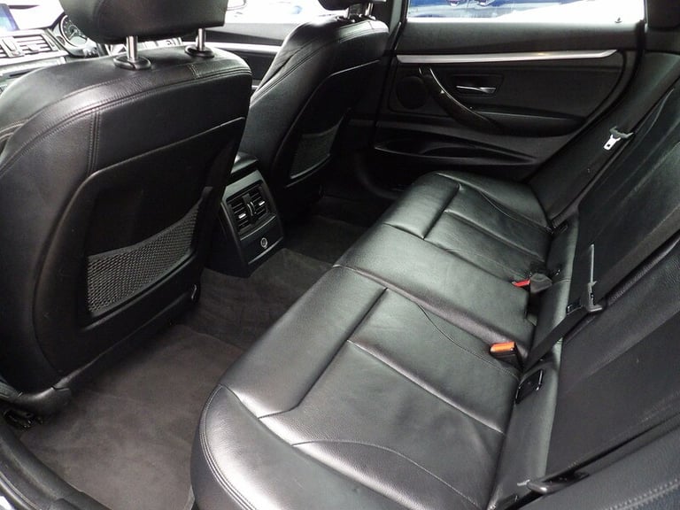 2013 BMW 3 Series 328i Luxury 5dr Step Auto HATCHBACK PETROL Automatic