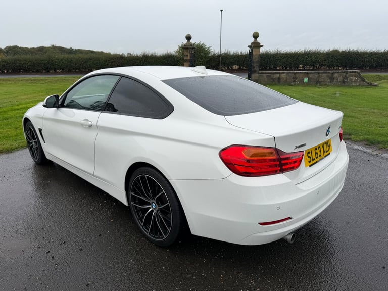 BMW, 4 SERIES, Coupe, 2014, Semi-Auto, 1995 (cc), 2 doors