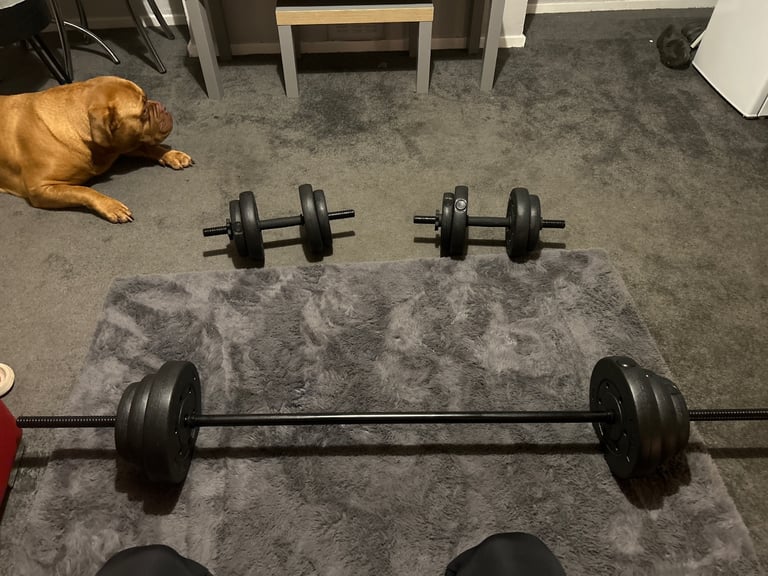 Weights for Sale in North Ayrshire Gumtree