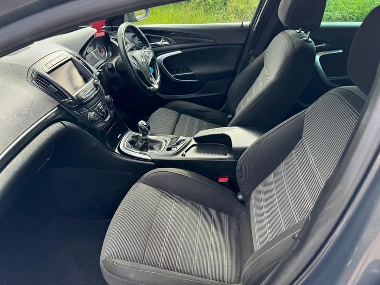 2014 Vauxhall Insignia SRI Nav 2.0 CDTi 5Dr Hatch £2650