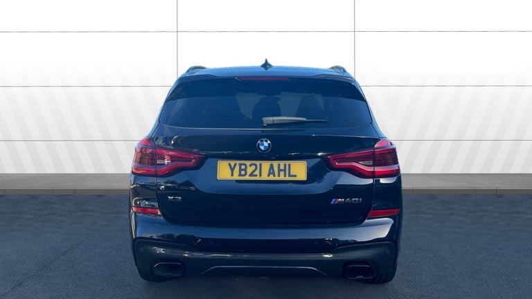 2021 BMW X3 xDrive M40i 5dr Step Auto Petrol Estate Estate Petrol Automatic