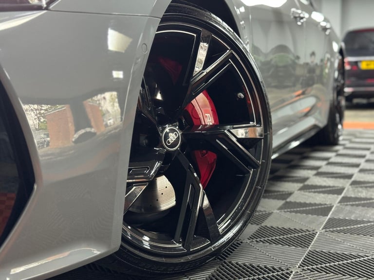 2019 Audi RS6 Avant 4.0 TFSI V8 Vorsprung Tiptronic quattro Euro 6 (s/s) 5dr HATCHBACK Petrol Aut...