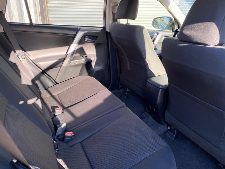 2018 67 TOYOTA RAV4 2.0TDi BUSINESS DAMAGED REPAIRABLE SALVAGE