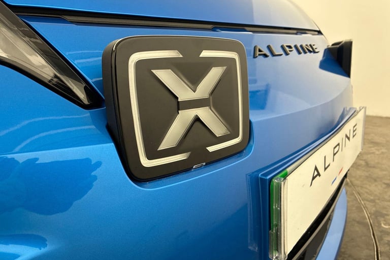 2025 Alpine A290 52kWh GTS Auto 5dr HATCHBACK Electric Automatic