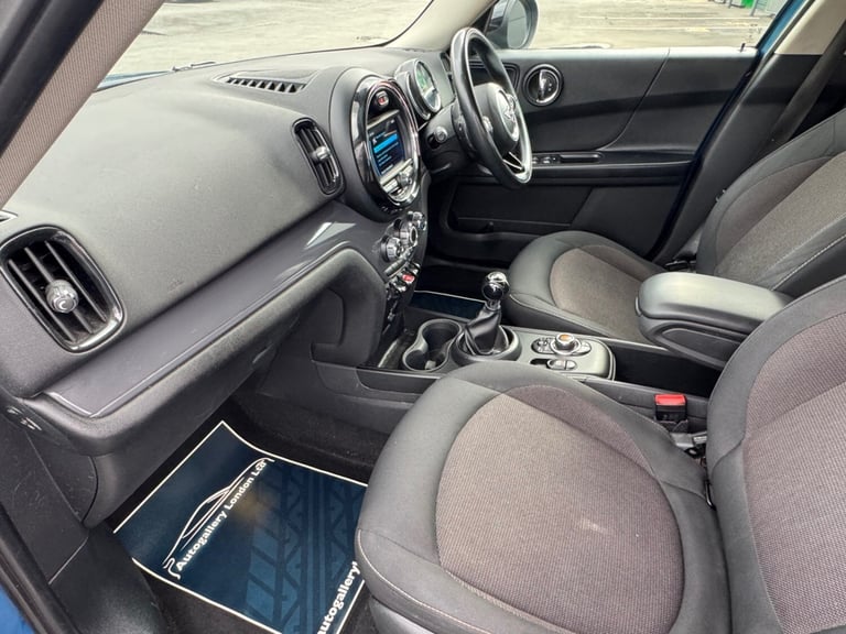 2018 MINI Countryman 1.5 Cooper 5dr HATCHBACK Petrol Manual