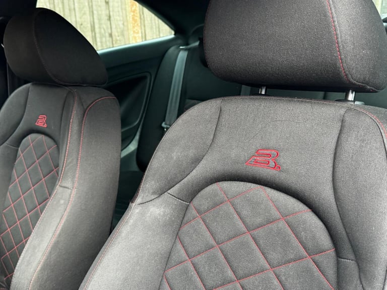 2010 SEAT Ibiza 1.4 TSI Bocanegra Sport Coupe DSG Euro 5 3dr HATCHBACK Petrol Automatic
