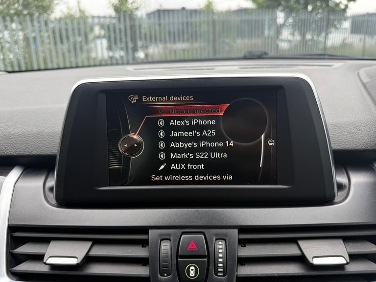 2016 66 REG BMW 225XE LUXURY 1.5 PETROL PLUG IN HYBRID X DRIVE MPV EURO 6 ULEZ