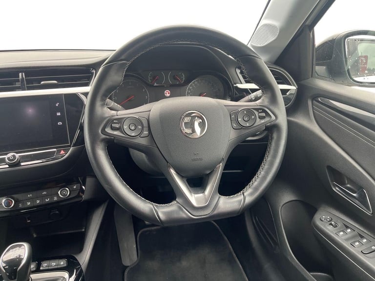 2021 Vauxhall Corsa Corsa 1.2 Turbo Griffin 5Dr Hatchback Hatchback Petrol Manual
