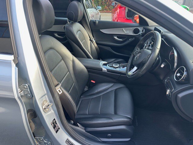 2017 Mercedes-Benz C-Class 2017 17-Reg Mercedes C220d Sport Premium 9G-Tronic Auto,BIG SPEC,PAN R...