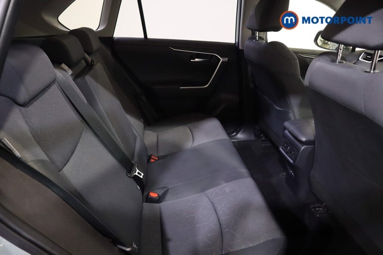 2022 Toyota RAV4 2.5 VVT-i Hybrid Icon 5dr CVT 2WD SUV Hybrid Automatic