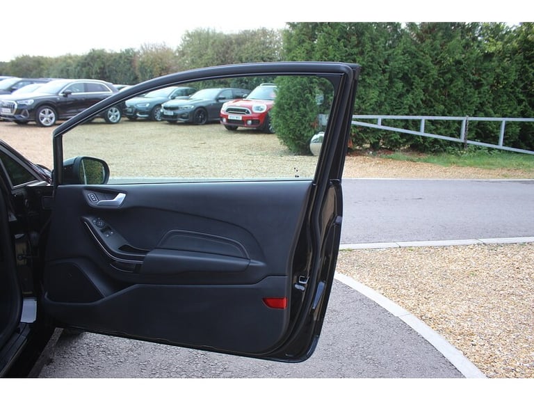 2022 Ford Fiesta T EcoBoost ST-2 Hatchback Petrol Manual