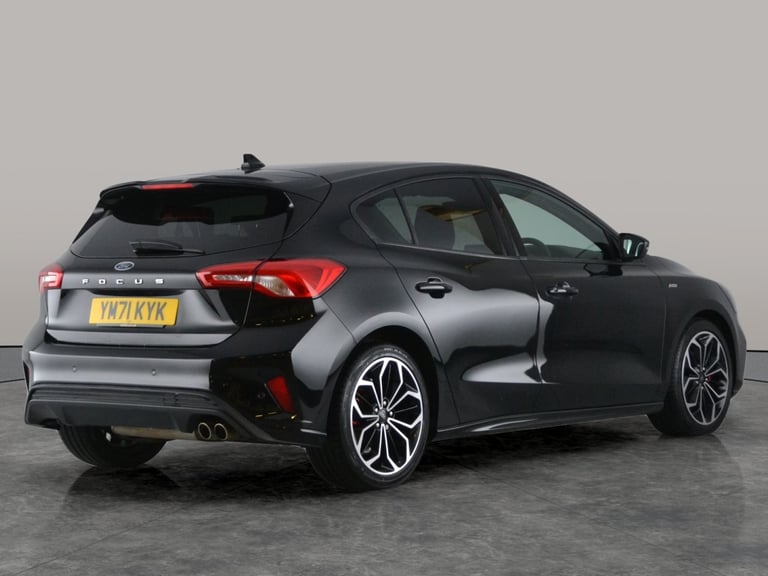 2022 Ford Focus 1.5 EcoBlue ST-Line X Hatchback 5dr Diesel Manual Euro 6 (s/s) (120 ps) - L Hatch...